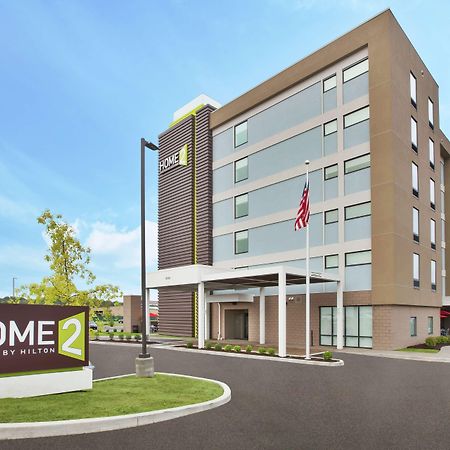 Monaca Home2 Suites By Hilton Pittsburgh Area Beaver Valley מראה חיצוני תמונה