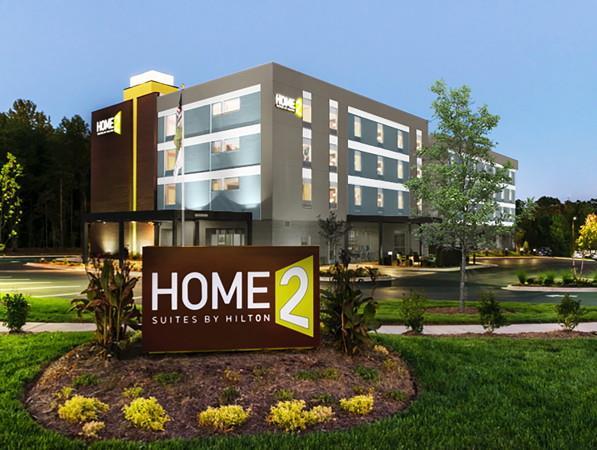 Monaca Home2 Suites By Hilton Pittsburgh Area Beaver Valley מראה חיצוני תמונה