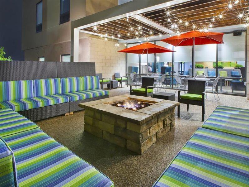 Monaca Home2 Suites By Hilton Pittsburgh Area Beaver Valley מראה חיצוני תמונה