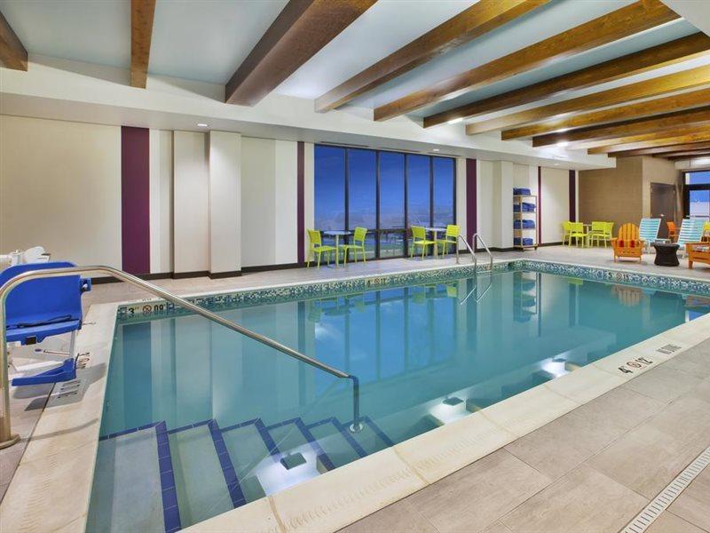 Monaca Home2 Suites By Hilton Pittsburgh Area Beaver Valley מראה חיצוני תמונה