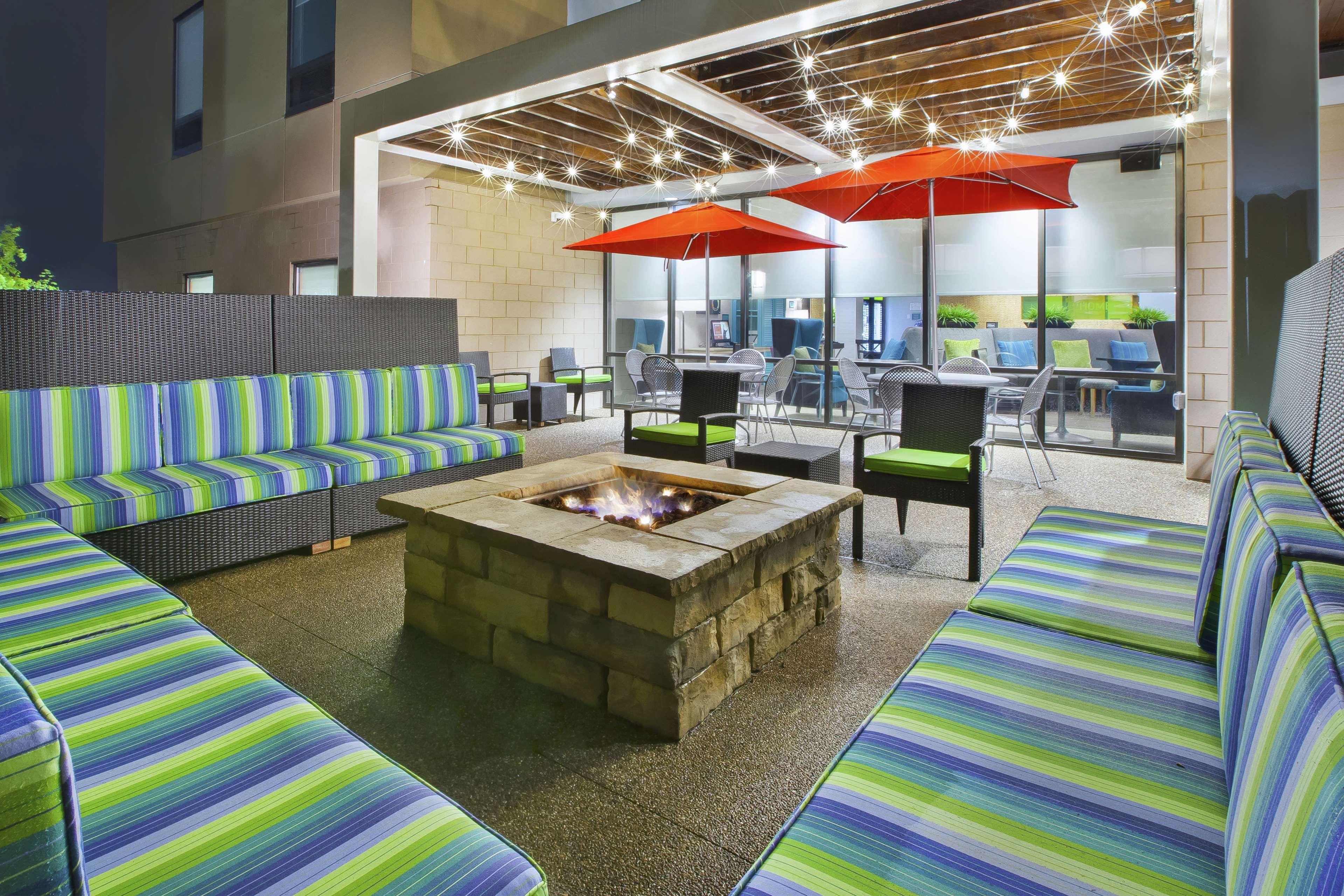 Monaca Home2 Suites By Hilton Pittsburgh Area Beaver Valley מראה חיצוני תמונה