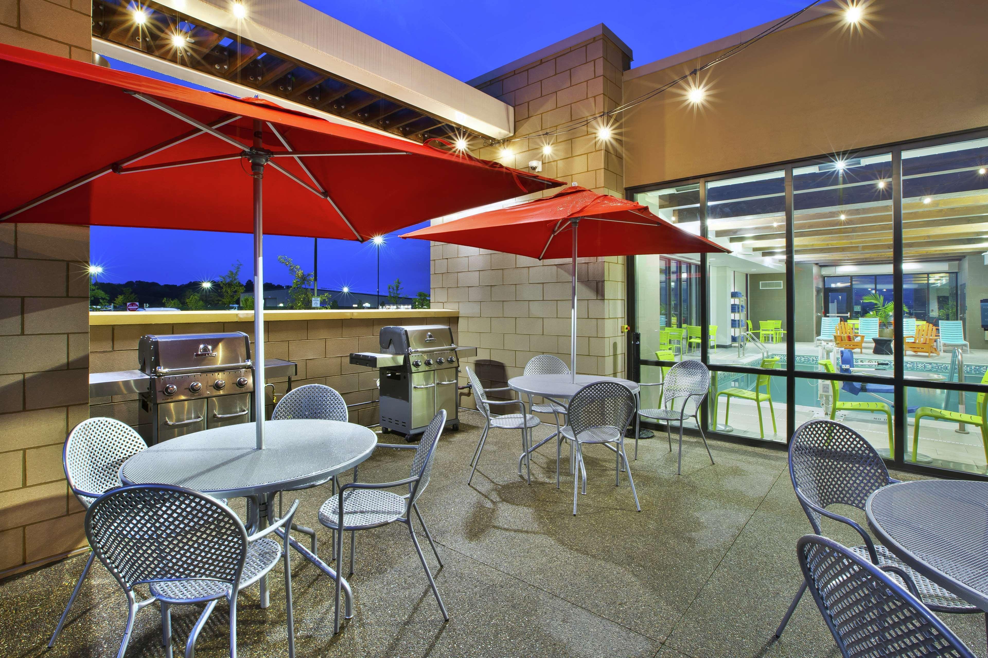 Monaca Home2 Suites By Hilton Pittsburgh Area Beaver Valley מראה חיצוני תמונה