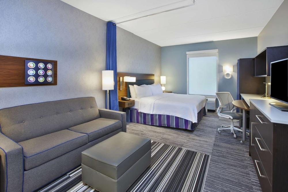 Monaca Home2 Suites By Hilton Pittsburgh Area Beaver Valley מראה חיצוני תמונה