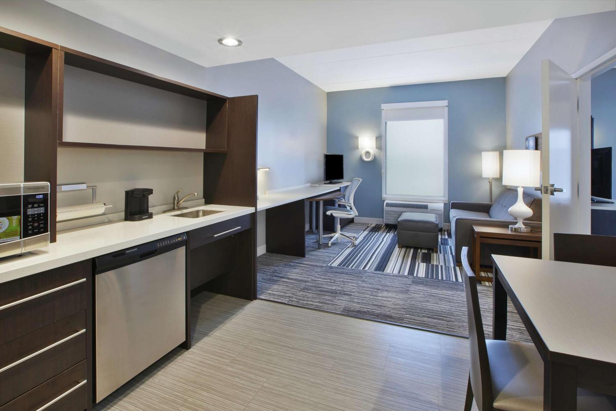 Monaca Home2 Suites By Hilton Pittsburgh Area Beaver Valley מראה חיצוני תמונה