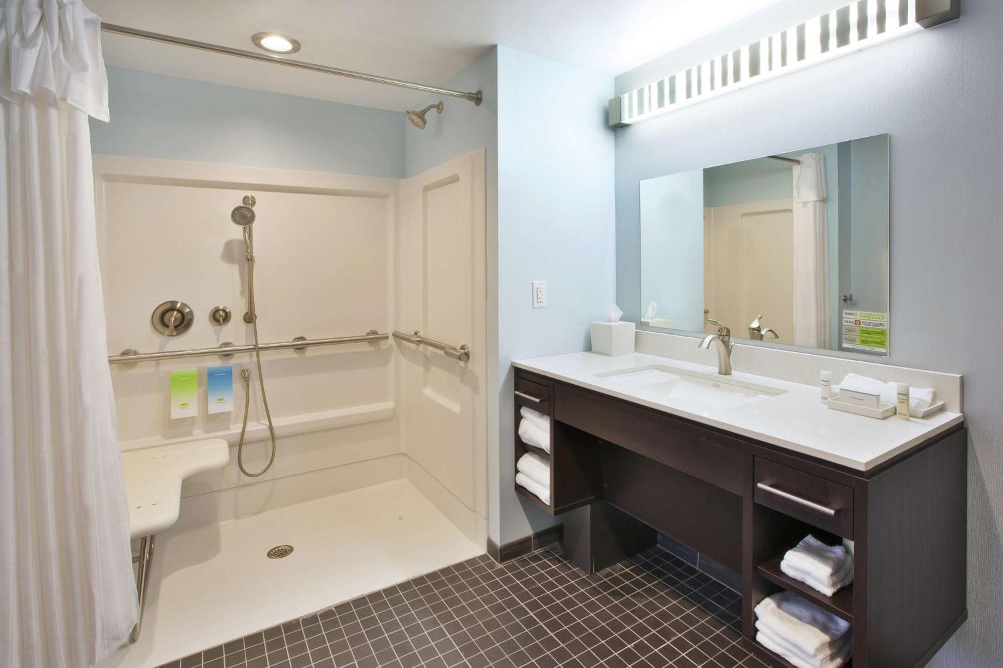 Monaca Home2 Suites By Hilton Pittsburgh Area Beaver Valley מראה חיצוני תמונה