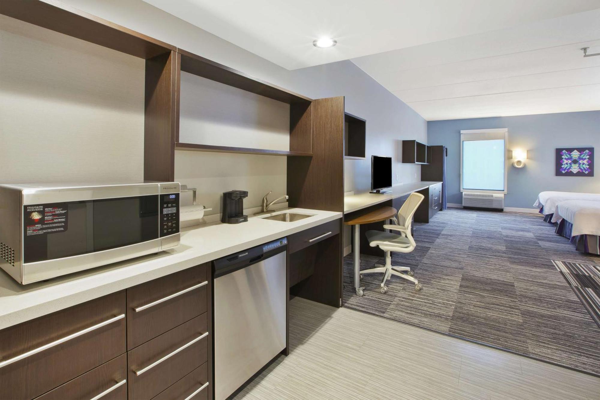 Monaca Home2 Suites By Hilton Pittsburgh Area Beaver Valley מראה חיצוני תמונה