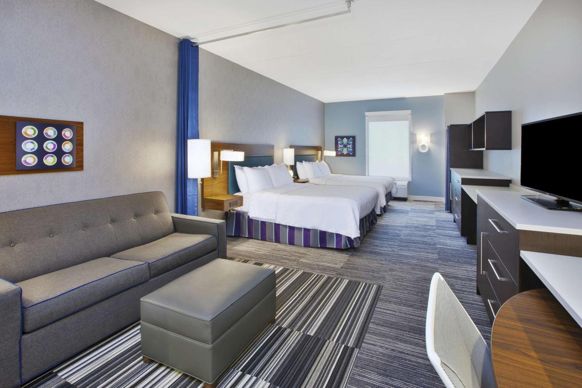 Monaca Home2 Suites By Hilton Pittsburgh Area Beaver Valley מראה חיצוני תמונה