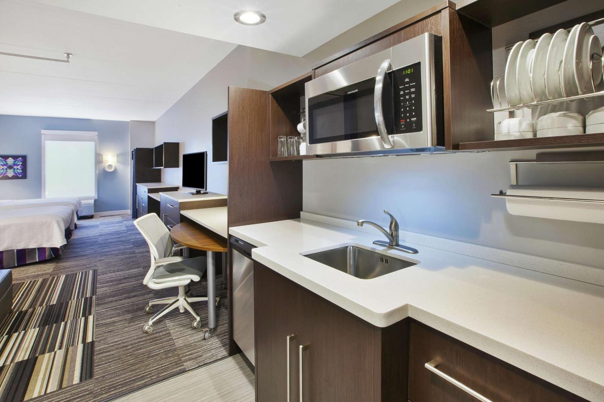 Monaca Home2 Suites By Hilton Pittsburgh Area Beaver Valley מראה חיצוני תמונה