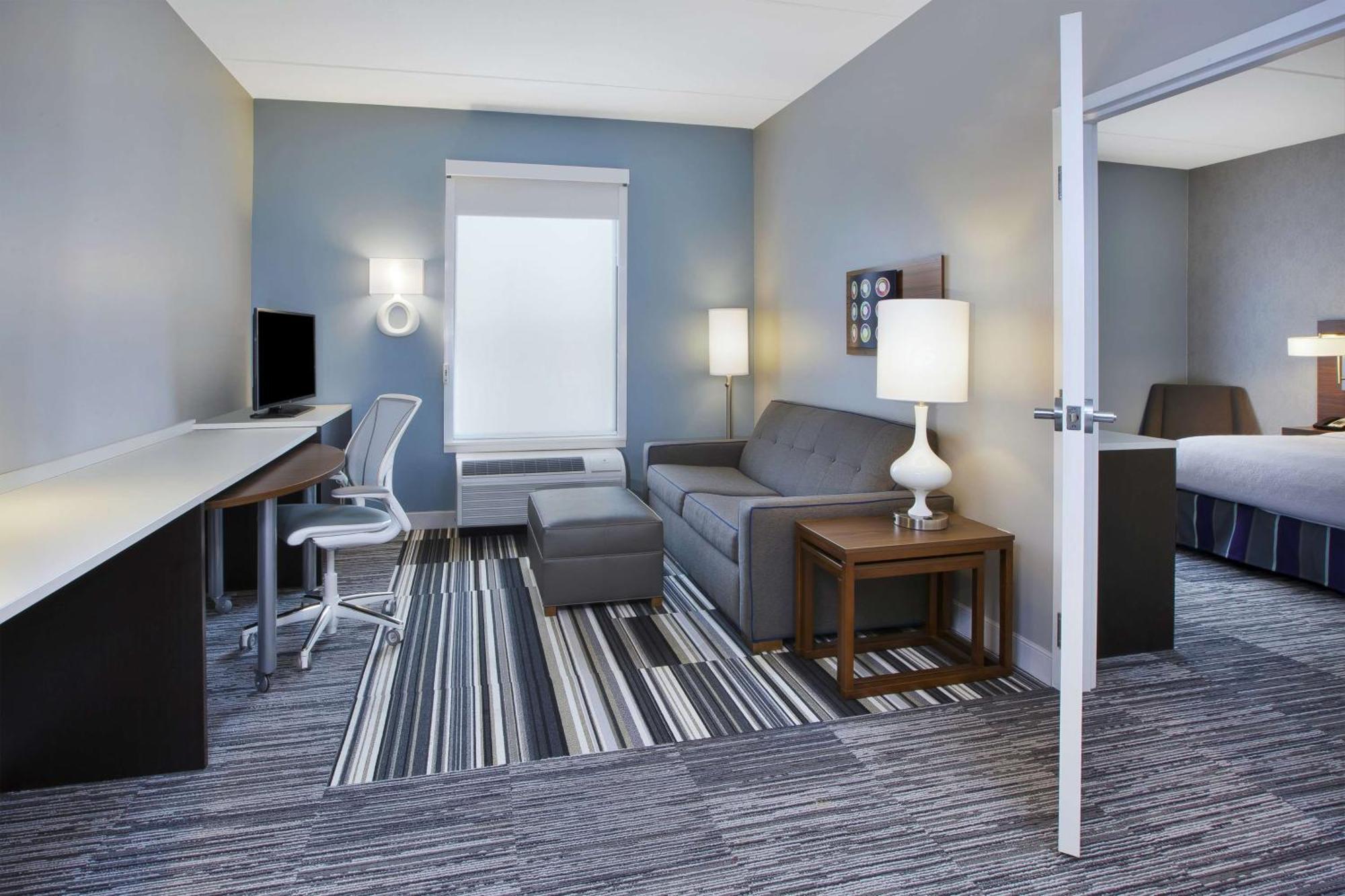 Monaca Home2 Suites By Hilton Pittsburgh Area Beaver Valley מראה חיצוני תמונה