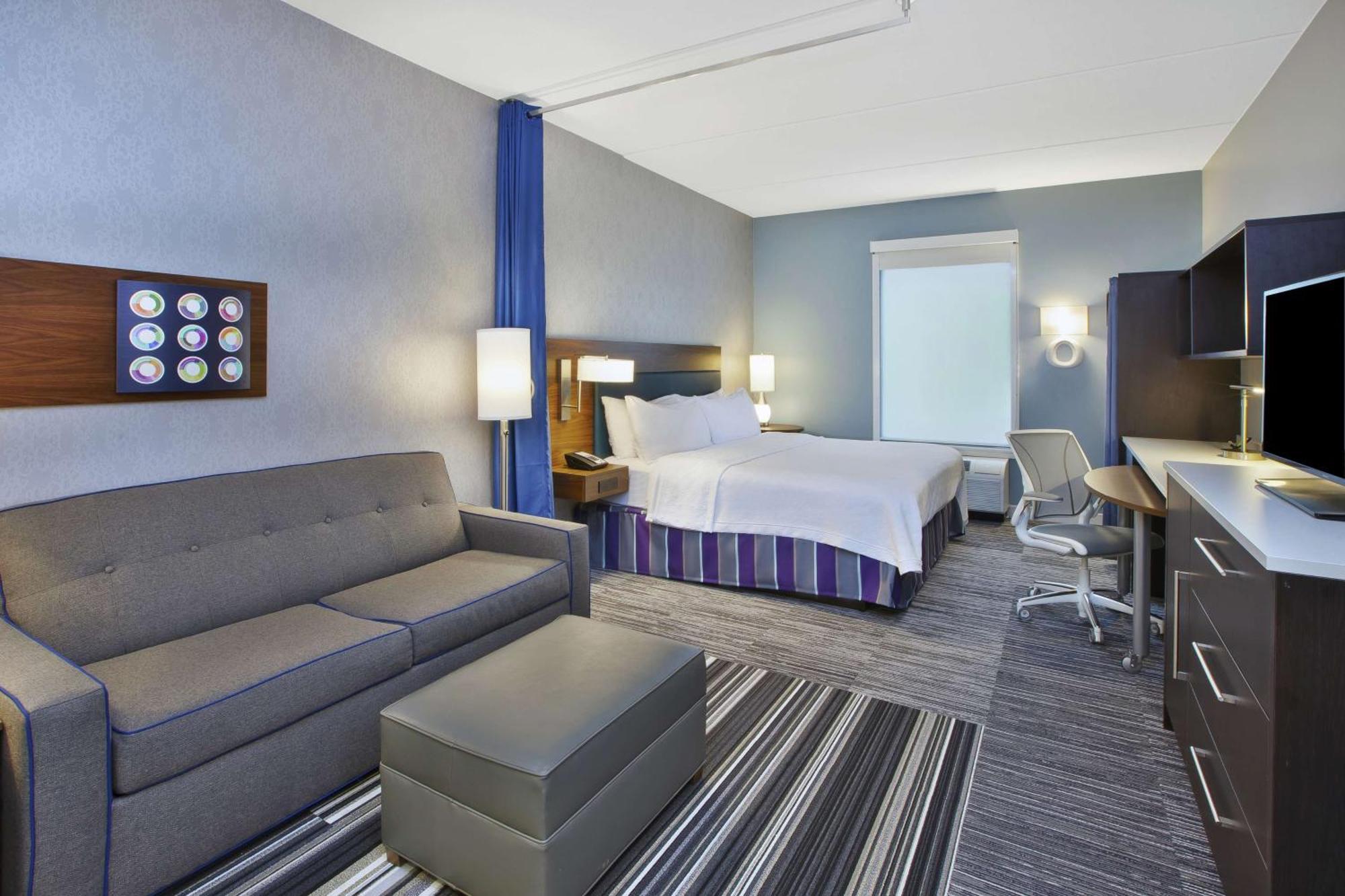 Monaca Home2 Suites By Hilton Pittsburgh Area Beaver Valley מראה חיצוני תמונה