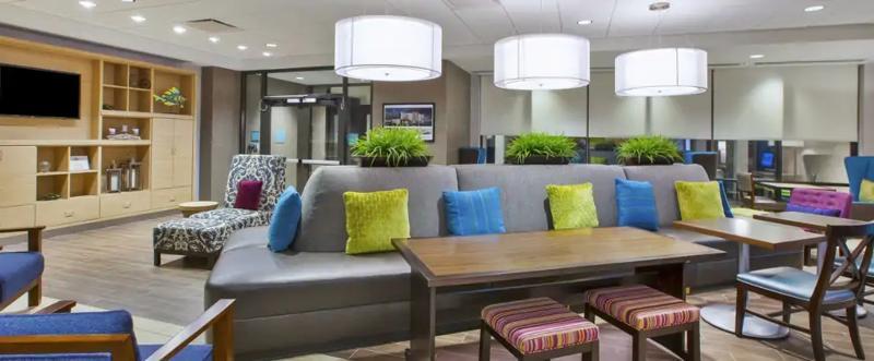 Monaca Home2 Suites By Hilton Pittsburgh Area Beaver Valley מראה חיצוני תמונה