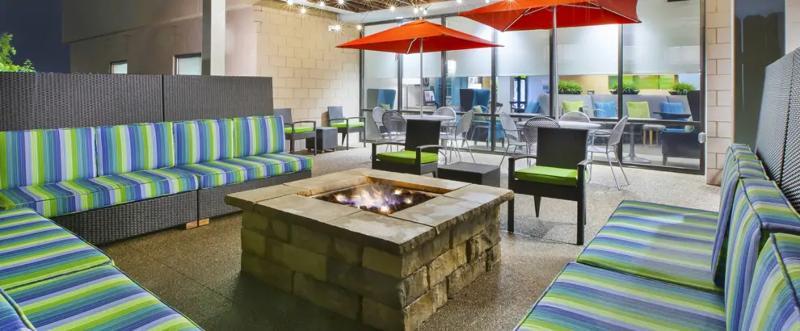 Monaca Home2 Suites By Hilton Pittsburgh Area Beaver Valley מראה חיצוני תמונה