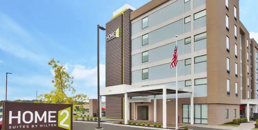 Monaca Home2 Suites By Hilton Pittsburgh Area Beaver Valley מראה חיצוני תמונה