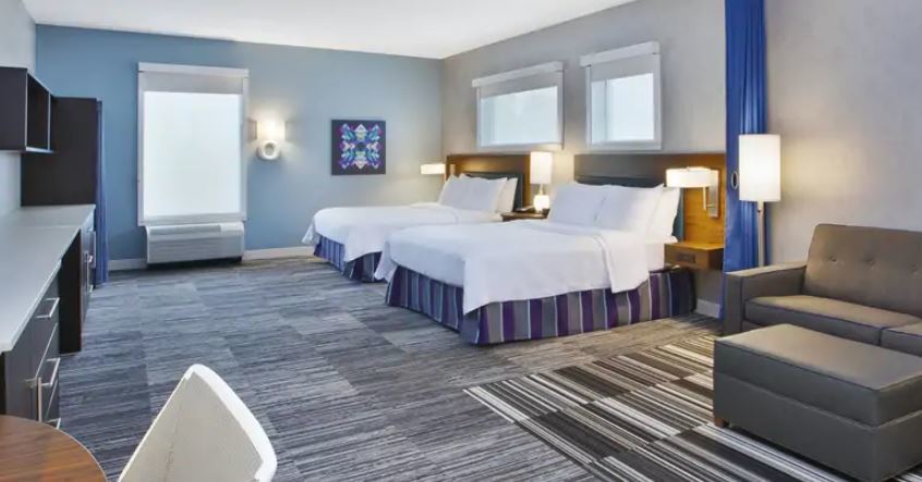 Monaca Home2 Suites By Hilton Pittsburgh Area Beaver Valley מראה חיצוני תמונה