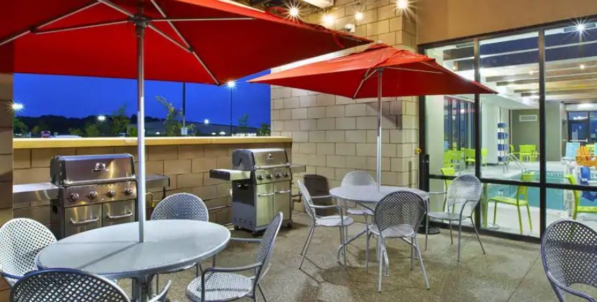 Monaca Home2 Suites By Hilton Pittsburgh Area Beaver Valley מראה חיצוני תמונה