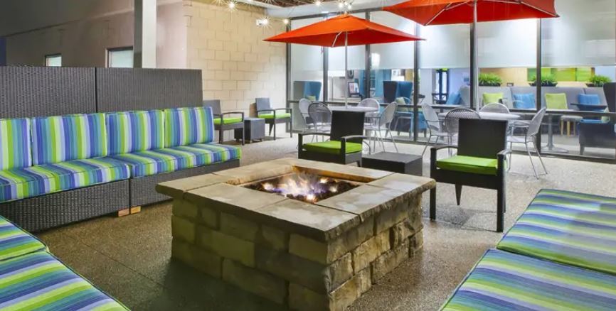 Monaca Home2 Suites By Hilton Pittsburgh Area Beaver Valley מראה חיצוני תמונה